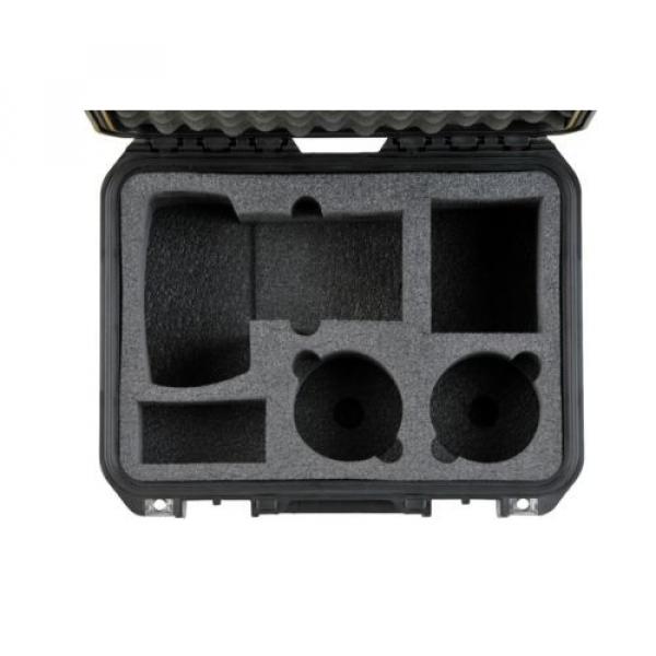 Black SKB iSeries DSLR Pro Camera Case 3i-13096SLR1  &amp; Pelican TSA lock #3 image