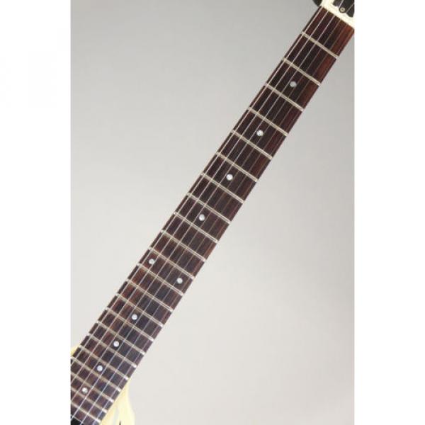 Gibson 1985 Designer Serise FLYING V Style 31t Used w / Hard case #5 image