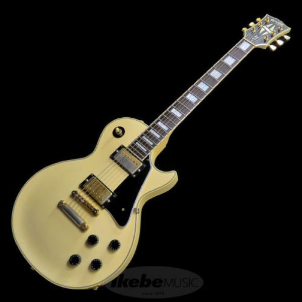 Orville by Gibson Les Paul Custom &#039;89 AI Used  w/ Gigbag #3 image
