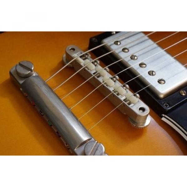 Gibson Memphis ES-335 1963 ES-335 TD Used  w/ Hard case #2 image