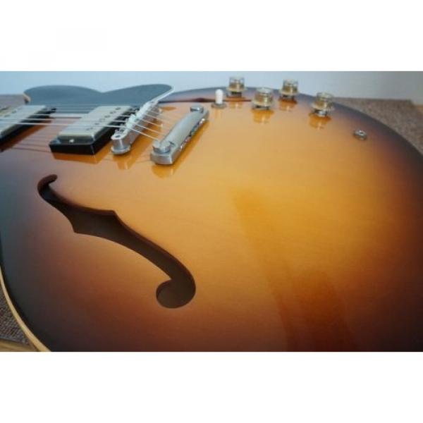 Gibson Memphis ES-335 1963 ES-335 TD Used  w/ Hard case #4 image