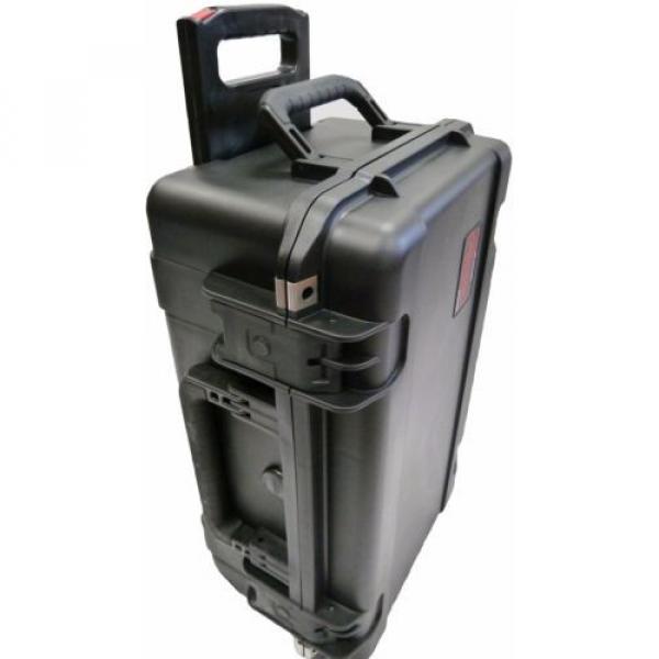 SKB  BLACK 3i-2011-7B-D With padded dividers &amp; Pelican 1510 Lid organizer 1519 #3 image