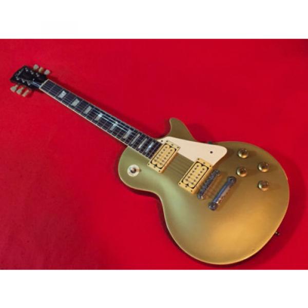 Tokai 1980 LS-50 Original Reborn OLD Gold Electric Guitar Japan Vintage F/S #3 image