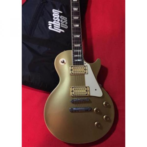 Tokai 1980 LS-50 Original Reborn OLD Gold Electric Guitar Japan Vintage F/S #4 image