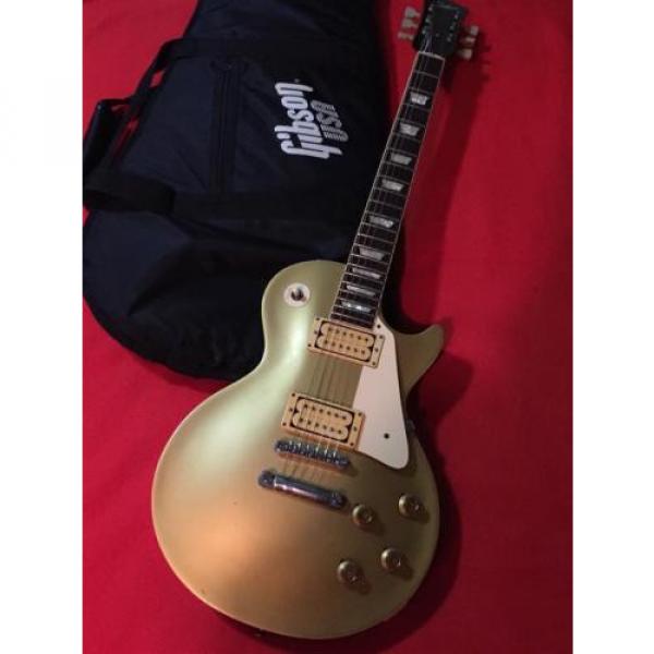 Tokai 1980 LS-50 Original Reborn OLD Gold Electric Guitar Japan Vintage F/S #5 image