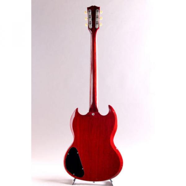 Gibson SG Special with Maestro Cherry Used  w/ Hard case #5 image