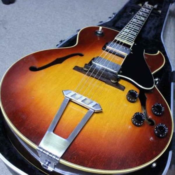 Gibson ES-175 Used w / Hard case #1 image