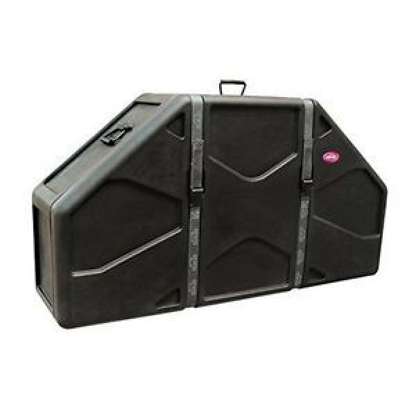 SKB 1SKB-DM0234 Marching Quad/Quint Case With Wheels And Padded Interior NEW #1 image