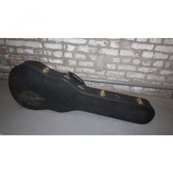 Gibson Les Paul Custom Shop Art &amp; Historic HardShell Guitar Case R9 &#039;59 Standard #1 image