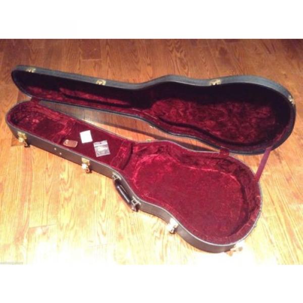 Gibson Les Paul Custom Shop Art &amp; Historic HardShell Guitar Case R9 &#039;59 Standard #2 image