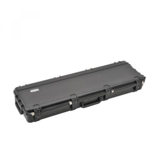 SKB Black 3i-5014-6 Black case, with 2lb solid mini cell and abs middle plastic #1 image