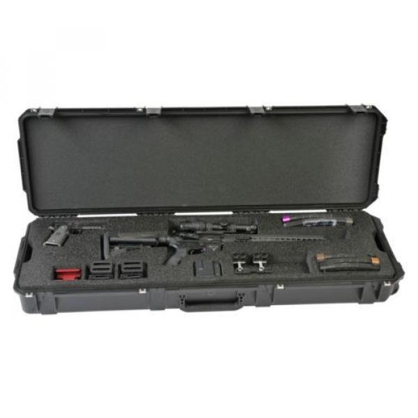 SKB Black 3i-5014-6 Black case, with 2lb solid mini cell and abs middle plastic #2 image
