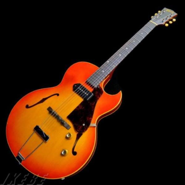 Gibson ES-125TC ES125TC 1965 CHSB Electric guitar from japan #1 image
