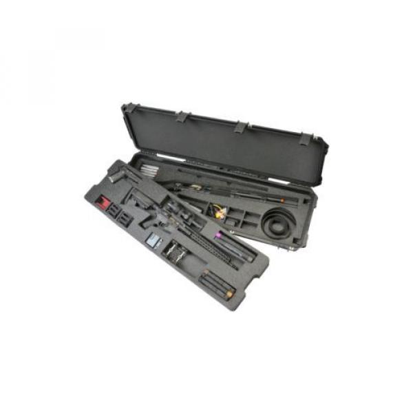 SKB Black 3i-5014-6 Black case, with 2lb solid mini cell and abs middle plastic #3 image