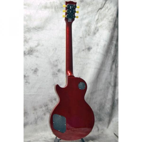 Gibson Les Paul Standard 2015 Heritage Cherry Sunburst Candy USA E-Guitar #3 image