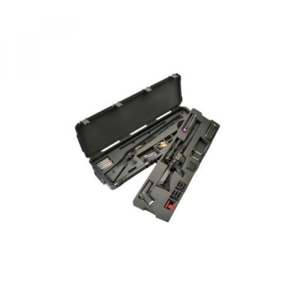 SKB Black 3i-5014-6 Black case, with 2lb solid mini cell and abs middle plastic #4 image