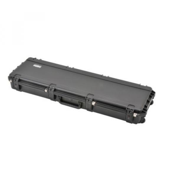 SKB Black 3i-5014-6 Black case, with 2lb solid mini cell and abs middle plastic #5 image