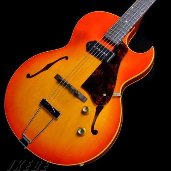 Gibson ES-125TC ES125TC 1965 CHSB Electric guitar from japan #2 image