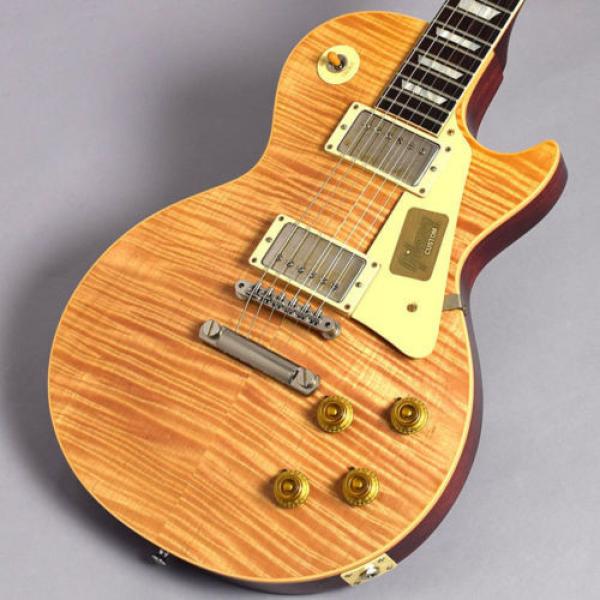 Gibson Custom Shop 2016 True Historic 1959 Les Paul Reissue Hand Picked, a1003 #1 image