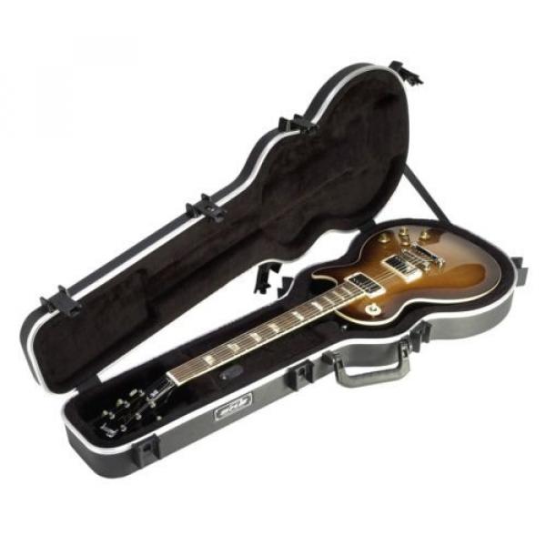 SKB SKB-56 Deluxe Single Cutaway Electric Guitar Case #2 image