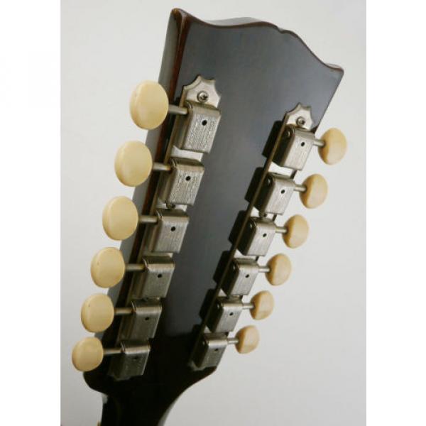 Gibson ES-335TD 12strings 1968 Vintage Used Sunburst w/ Hard case arrives1week #3 image