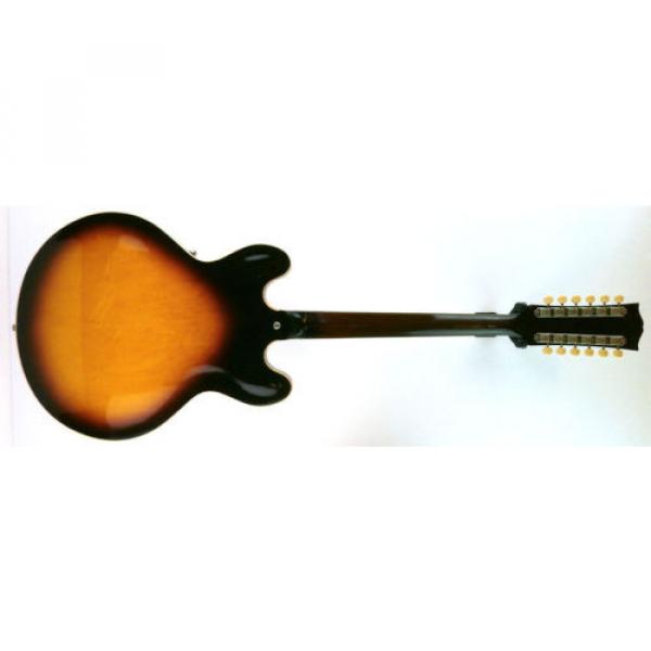 Gibson ES-335TD 12strings 1968 Vintage Used Sunburst w/ Hard case arrives1week #4 image