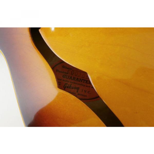 Gibson ES-335TD 12strings 1968 Vintage Used Sunburst w/ Hard case arrives1week #5 image