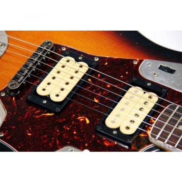 Fender Kurt Cobain Road Worn Jaguar FROM JAPAN/569 #4 image