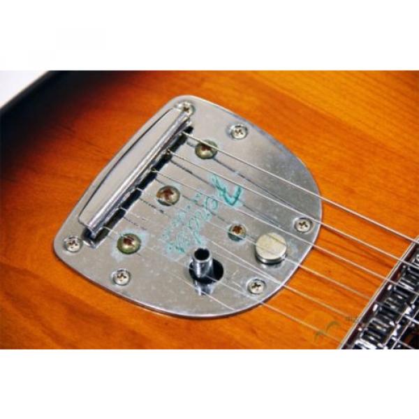 Fender Kurt Cobain Road Worn Jaguar FROM JAPAN/569 #5 image