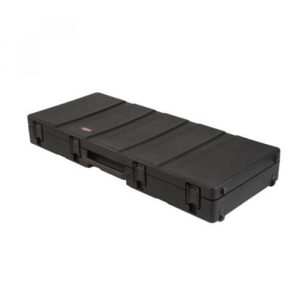 SKB CASES 1SKB-R5220W ROTO MOLDED CASE FOR 76 NOTE KEYBOARD WITH WHEELS NEW #2 image