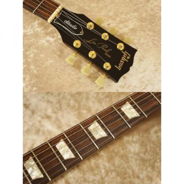 Gibson Les Paul Studio Used  w/ Hard case #4 image