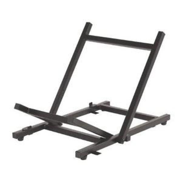On-Stage Stands Folding Tiltback Amp Stand (For Small Amps) RS4000 Racks NEW #1 image
