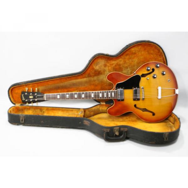 Gibson ES-335 1968 Used  w/ Hard case #2 image