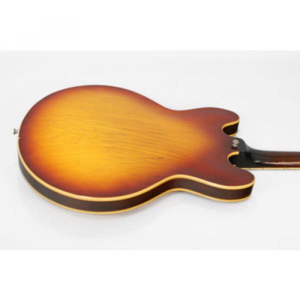 Gibson ES-335 1968 Used  w/ Hard case #3 image