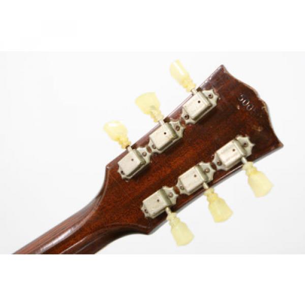 Gibson ES-335 1968 Used  w/ Hard case #4 image