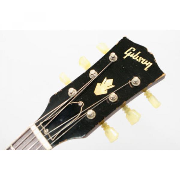 Gibson ES-335 1968 Used  w/ Hard case #5 image