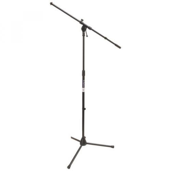 On Stage Stands MS7701B Tripod Boom Microphone Stand #1 image