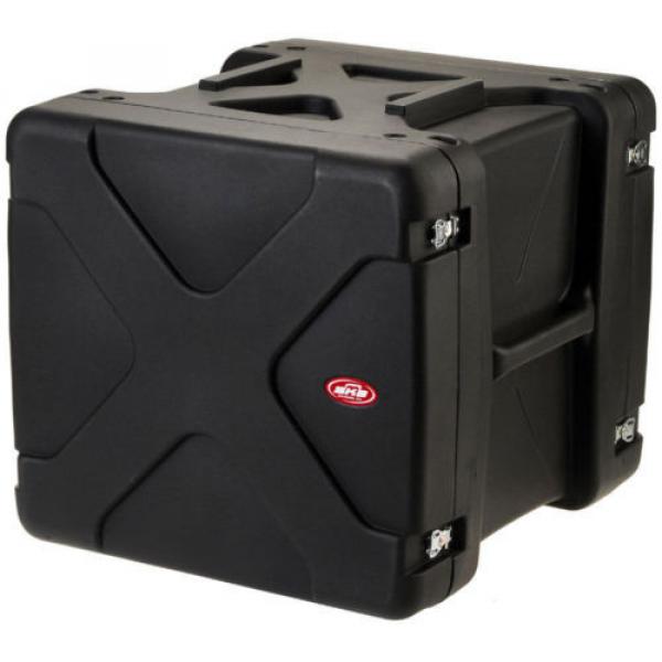 SKB Cases 1SKB-R910U20 10U Roto Molded 20&#034; Deep Shockmount Case 1SKBr910U20 New #4 image