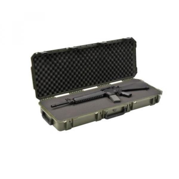 OD Green SKB Case  3i-4214-5M-L. With Foam  Comes with Pelican iM3200 Desiccant #3 image