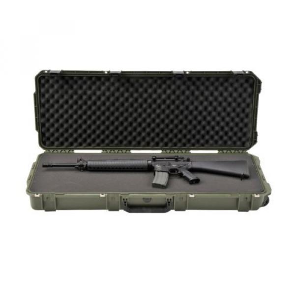OD Green SKB Case  3i-4214-5M-L. With Foam  Comes with Pelican iM3200 Desiccant #5 image
