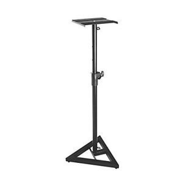 OnStage SMS6000 Adjustable Studio Monitor Stand (Pair) #1 image