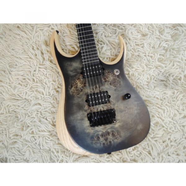 Ibanez RGDIX6PB-SKB Iron Label E-Gitarre Electric Guitar NEU NEW #1 image