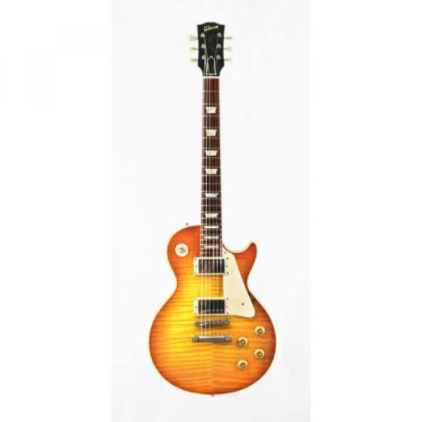Gibson Historic Collection 1959 Les Paul Reissue LPR-9, Electric guitar, m1073 #2 image