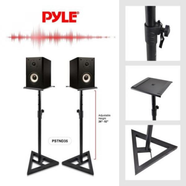 PYLE PSTND35 Speaker Stand #2 image