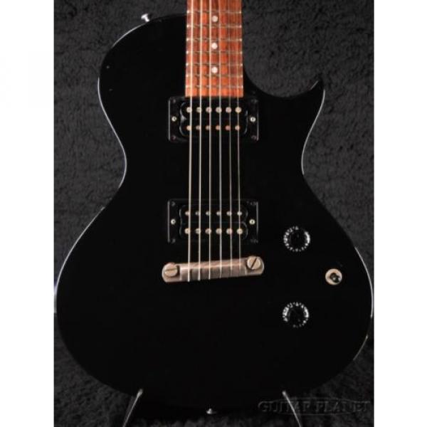 Gibson The Hawk Ebony 1997 Electric guitar from japan #1 image