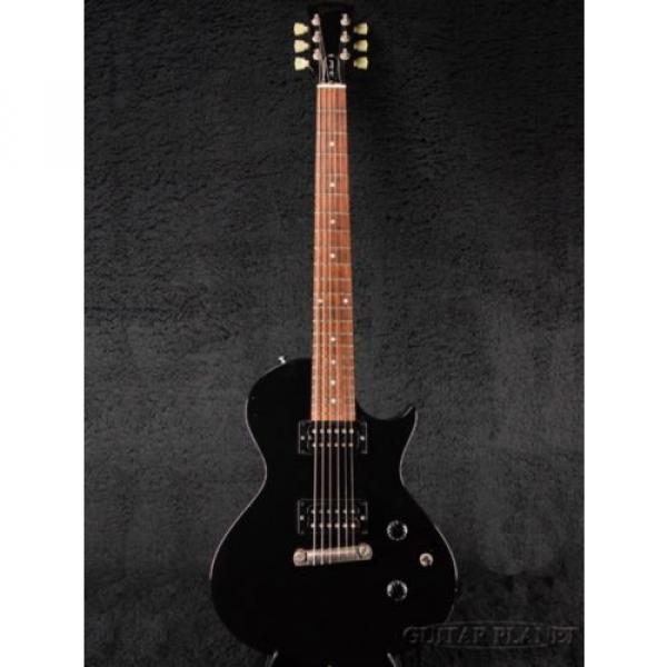 Gibson The Hawk Ebony 1997 Electric guitar from japan #2 image