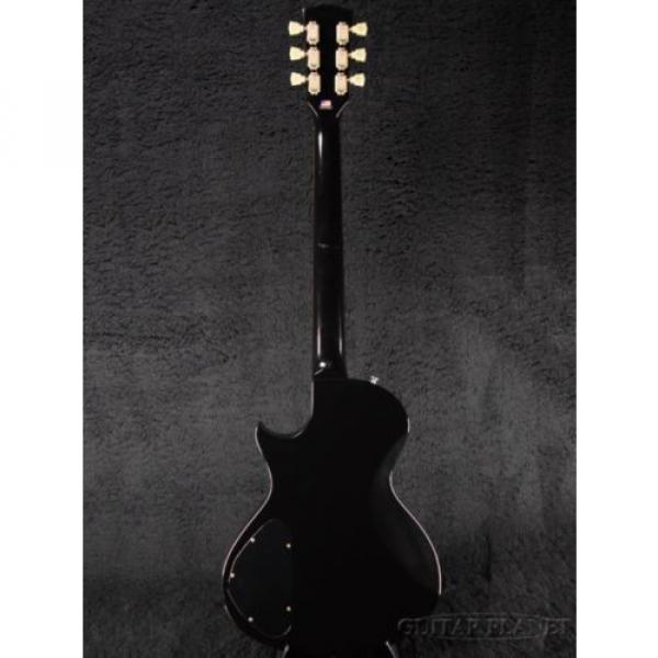 Gibson The Hawk Ebony 1997 Electric guitar from japan #4 image
