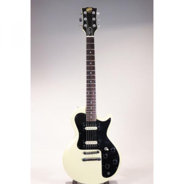 Gibson 1981 Sonex 180 Deluxe Used  w/ Hard case #1 image