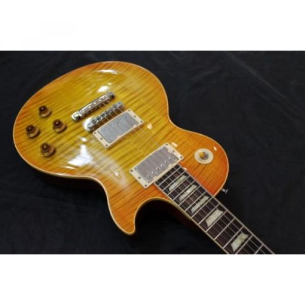 Gibson Custom Shop Les Paul Standard Reissue &#039;93 Tom Murphy Electric guitar #2 image