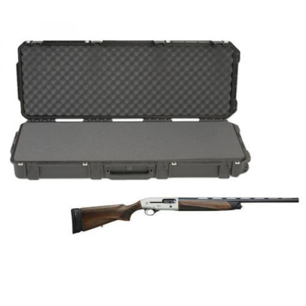 New SKB Waterproof Plastic 42.5&#034; Gun Case Beretta A400 Semi Automatic Shotgun #1 image